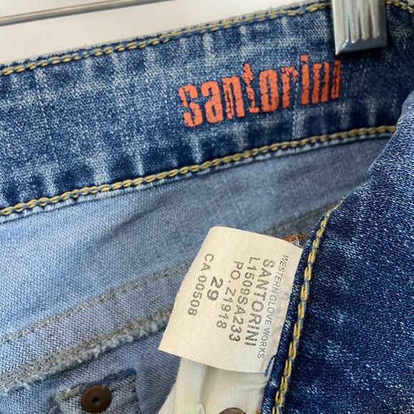 Silver Jeans Santorini Shorts - Picture 4 of 5